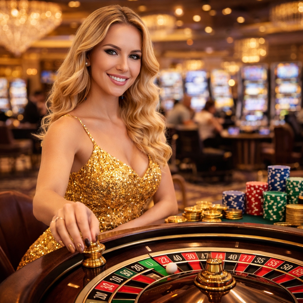 Cassino ao vivo 284bet dealers